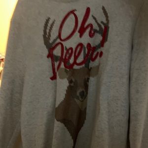 Christmas sweater